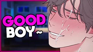 ASMR Dominant and Possessive Boyfriend Edges You