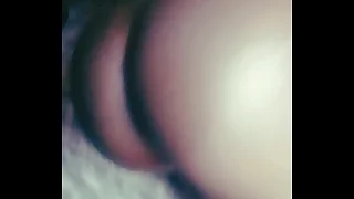 Swarthy twink bending lack of restraint booty