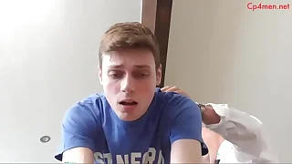 Spanked For Three Reasons&excl; Featuring Tim