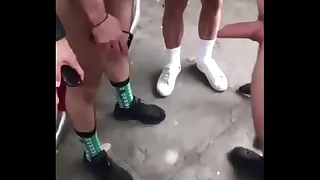 Big cocks in naked bike